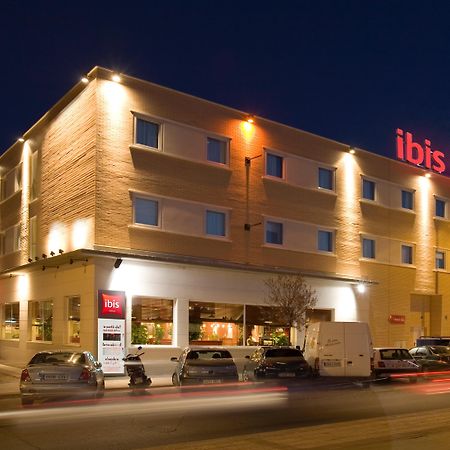 Ibis Madrid Getafe Hotel Exterior photo