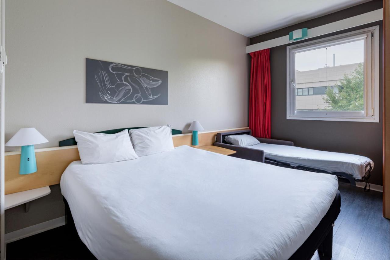 Ibis Madrid Getafe Hotel Exterior photo