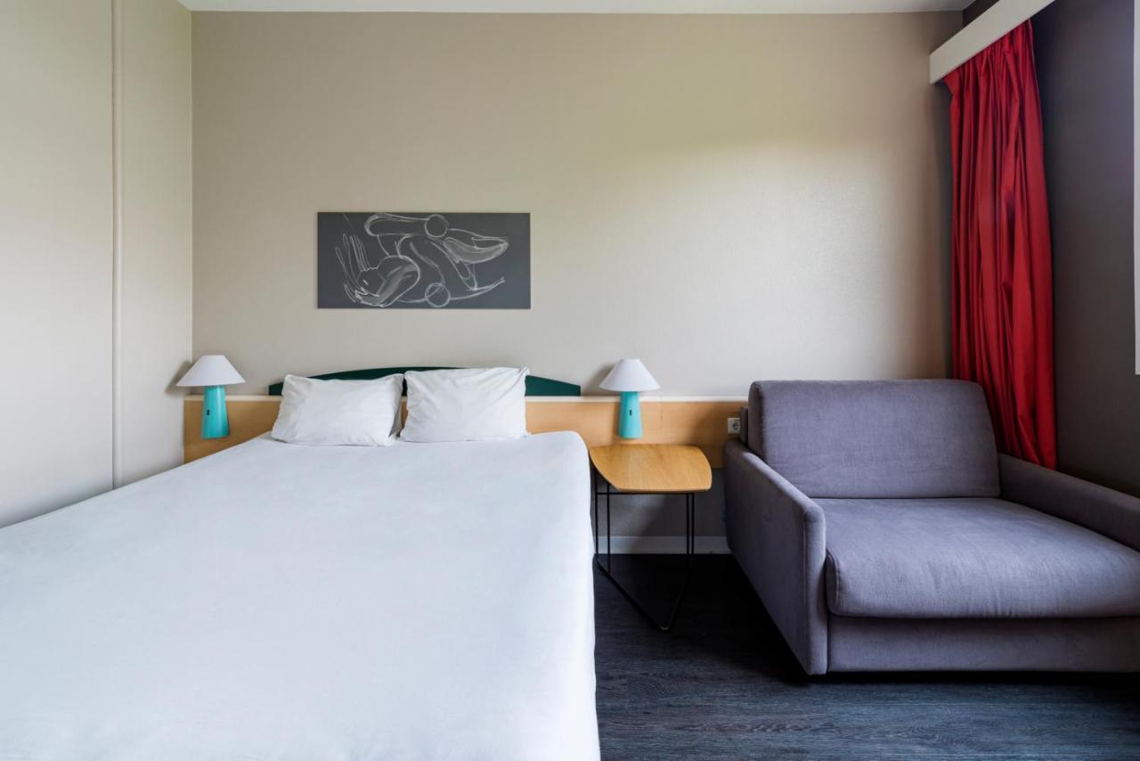 Ibis Madrid Getafe Hotel Exterior photo