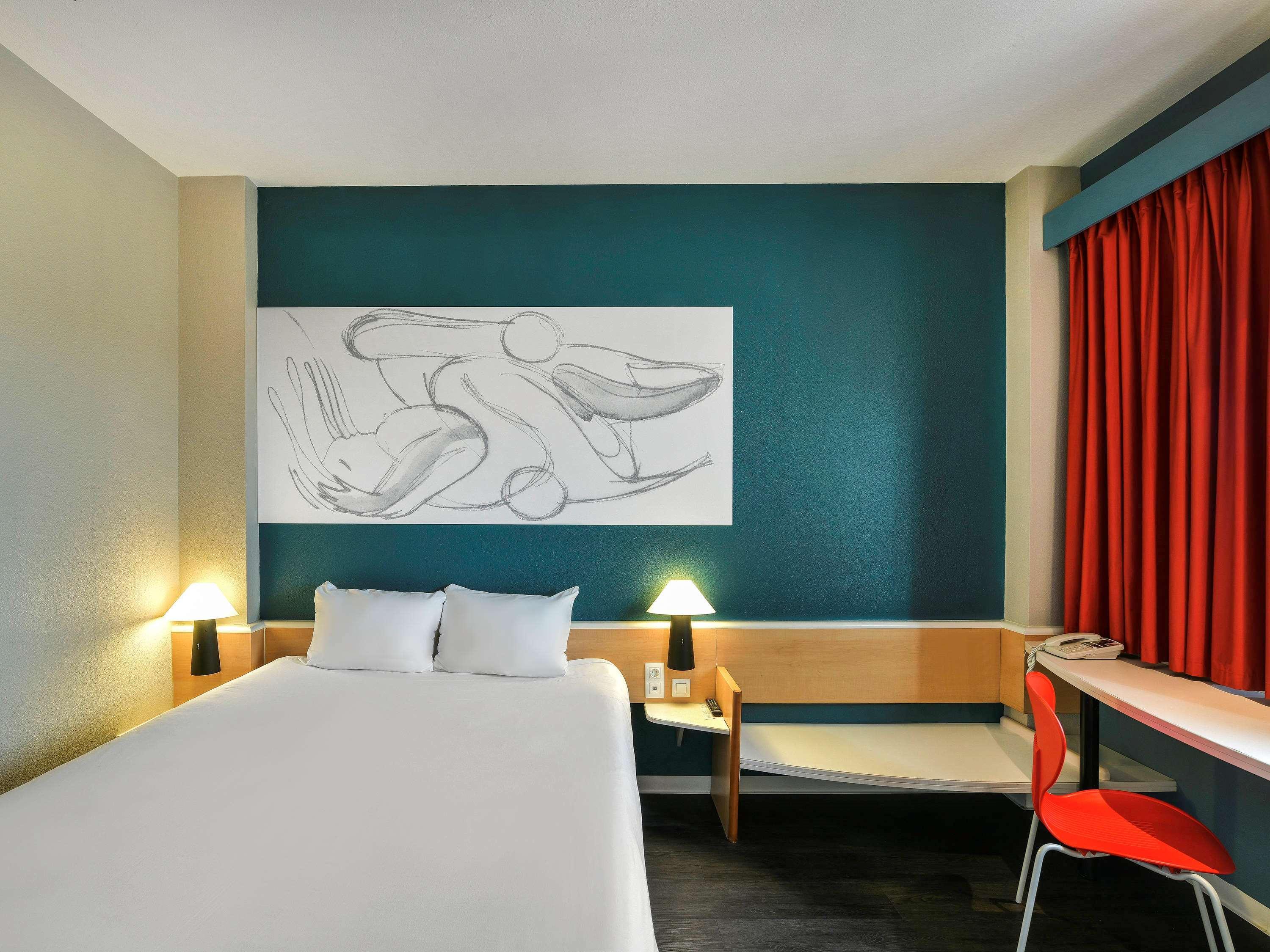 Ibis Madrid Getafe Hotel Exterior photo