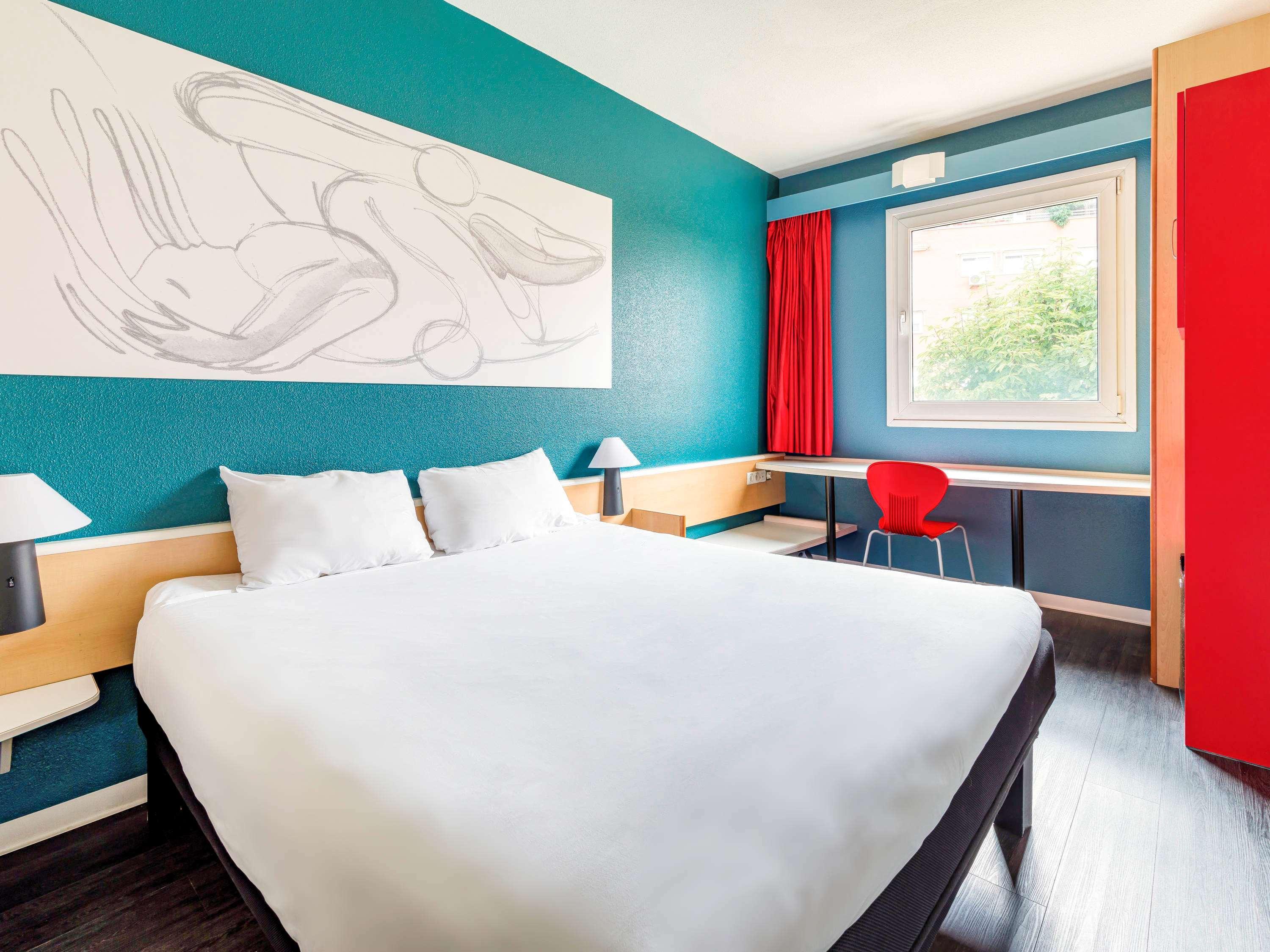 Ibis Madrid Getafe Hotel Exterior photo