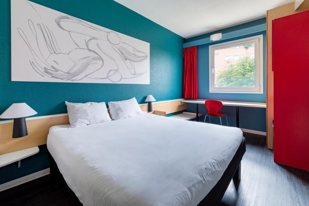 Ibis Madrid Getafe Hotel Exterior photo