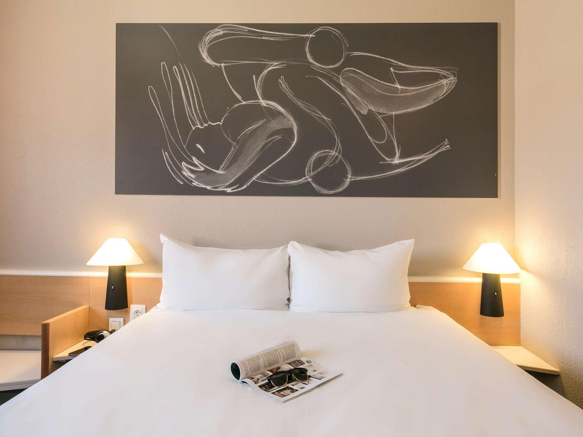 Ibis Madrid Getafe Hotel Exterior photo