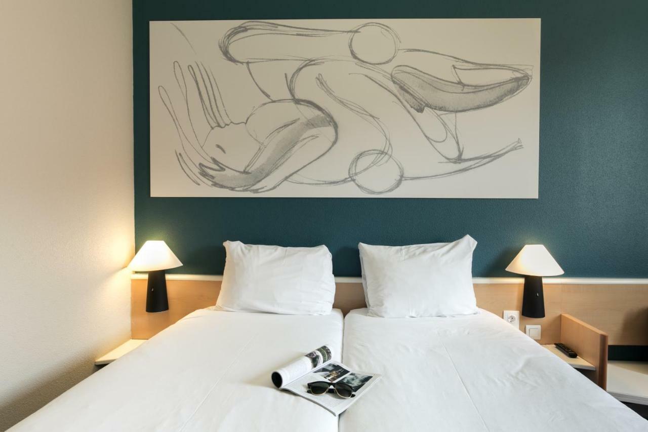 Ibis Madrid Getafe Hotel Exterior photo