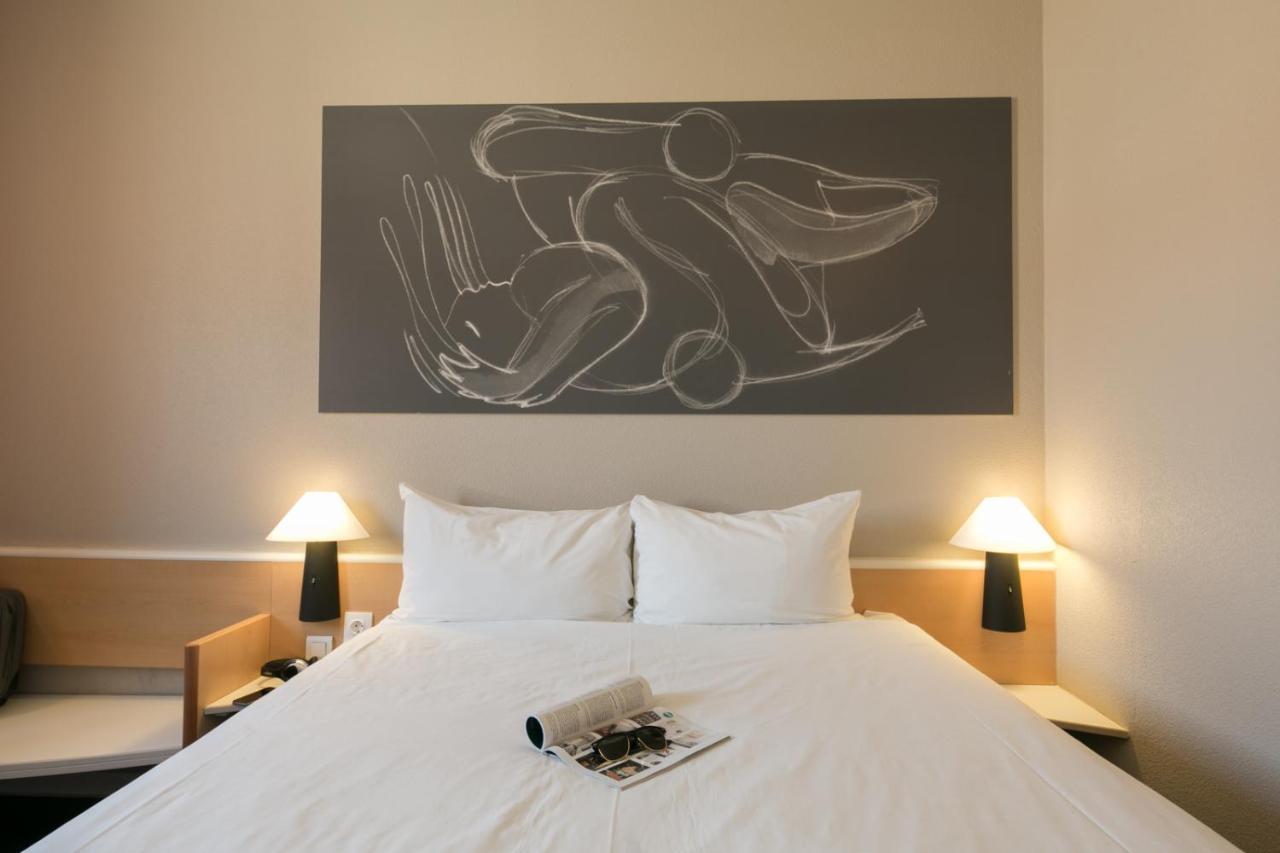 Ibis Madrid Getafe Hotel Exterior photo